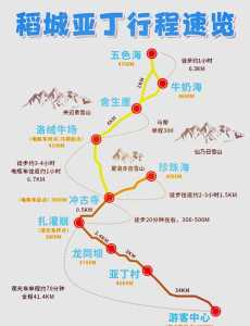 稻城旅游攻略必去景点,稻城旅游攻略必去景点有哪些? 第3张 稻城旅游攻略必去景点,稻城旅游攻略必去景点有哪些? 第3张