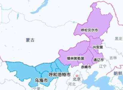赤峰旅游景点地图?赤峰旅游景点地图全图? 第2张 赤峰旅游景点地图?赤峰旅游景点地图全图? 第2张