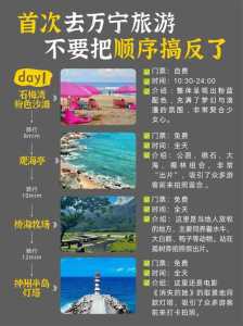 海南万宁旅游攻略必去景点?去万宁飞海口还是三亚? 第4张 海南万宁旅游攻略必去景点?去万宁飞海口还是三亚? 第4张