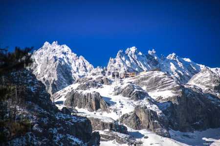 玉龙雪山景点介绍,玉龙雪山介绍? 第1张 玉龙雪山景点介绍,玉龙雪山介绍? 第1张