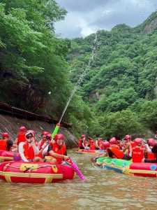 霍山大峡谷漂流?霍山大峡谷漂流作文500字? 第2张 霍山大峡谷漂流?霍山大峡谷漂流作文500字? 第2张