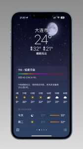 手机最准的天气预报是哪一个,手机天气预报哪个准确率高排名榜 第2张 手机最准的天气预报是哪一个,手机天气预报哪个准确率高排名榜 第2张