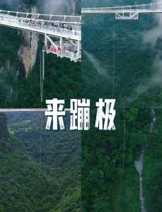 张家界蹦极多少米?张家界有蹦极吗?费用多少?? 第2张 张家界蹦极多少米?张家界有蹦极吗?费用多少?? 第2张