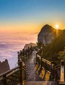 张家界风景区主要景点?张家界风景区主要景点是哪里? 第1张 张家界风景区主要景点?张家界风景区主要景点是哪里? 第1张