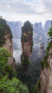 张家界风景区主要景点?张家界风景区主要景点是哪里? 第2张 张家界风景区主要景点?张家界风景区主要景点是哪里? 第2张