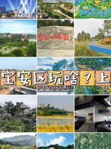 深圳宝安区必去景点?宝安区前十景点? 第2张 深圳宝安区必去景点?宝安区前十景点? 第2张