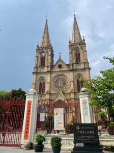 石室圣心大教堂开放时间?石室圣心大教堂暂停开放? 第2张 石室圣心大教堂开放时间?石室圣心大教堂暂停开放? 第2张