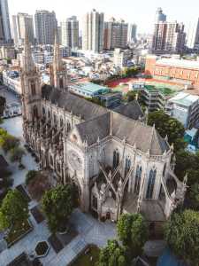 石室圣心大教堂开放时间?石室圣心大教堂暂停开放? 第6张 石室圣心大教堂开放时间?石室圣心大教堂暂停开放? 第6张