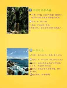 海边旅游景点排名国内,海边旅游排名榜? 第1张 海边旅游景点排名国内,海边旅游排名榜? 第1张