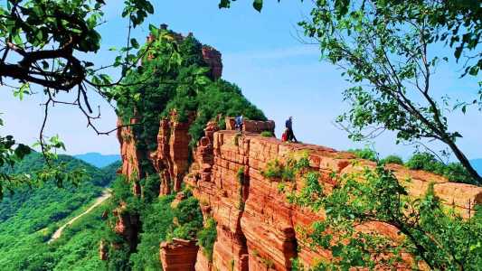 石家庄有山有水一日游的地方,石家庄有山有水的旅游景点 第1张 石家庄有山有水一日游的地方,石家庄有山有水的旅游景点 第1张