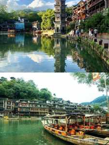 凤凰古城8大景点?凤凰古城8大景点是什么? 第1张 凤凰古城8大景点?凤凰古城8大景点是什么? 第1张