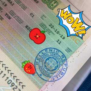 希腊签证好签吗,希腊签证好办吗 第1张 希腊签证好签吗,希腊签证好办吗 第1张