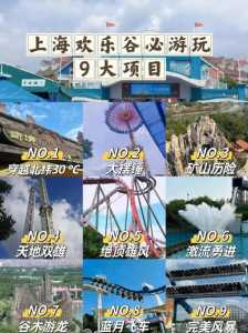 上海游乐园欢乐谷?上海游乐园欢乐谷开放时间? 第1张 上海游乐园欢乐谷?上海游乐园欢乐谷开放时间? 第1张
