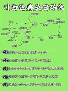 四川自驾游路线推荐,四川 自驾游? 第5张 四川自驾游路线推荐,四川 自驾游? 第5张