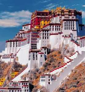 拉萨旅游攻略必去景点,拉萨旅游攻略必去景点路线? 第4张 拉萨旅游攻略必去景点,拉萨旅游攻略必去景点路线? 第4张