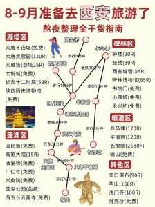 西安周边自驾游一日游景点?西安周边自驾游一日游景点有哪些? 第4张 西安周边自驾游一日游景点?西安周边自驾游一日游景点有哪些? 第4张