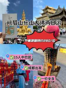 乐山大佛景区门票多少钱,乐山大佛门票费用及优惠政策 第2张 乐山大佛景区门票多少钱,乐山大佛门票费用及优惠政策 第2张