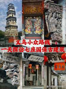 义乌哪里好玩景点排名,义乌哪里好玩景点排名第一 第4张 义乌哪里好玩景点排名,义乌哪里好玩景点排名第一 第4张
