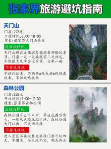 张家界森林公园免票政策,张家界国家森林公园免票规定? 第2张 张家界森林公园免票政策,张家界国家森林公园免票规定? 第2张