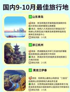 9月份旅游最佳城市,9月份旅游推荐 第3张 9月份旅游最佳城市,9月份旅游推荐 第3张