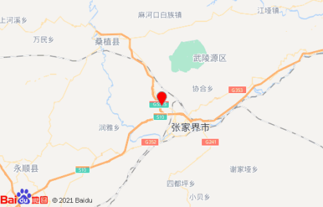 张家界属于哪个省?张家口属于哪个省份的哪个市区呢? 第1张 张家界属于哪个省?张家口属于哪个省份的哪个市区呢? 第1张