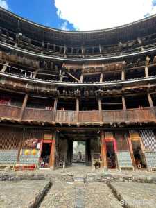 福建南靖土楼旅游攻略,福建南靖土楼景区门票? 第1张 福建南靖土楼旅游攻略,福建南靖土楼景区门票? 第1张