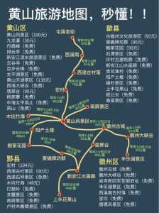 7月黄山旅游攻略,7月黄山旅游攻略大全? 第5张 7月黄山旅游攻略,7月黄山旅游攻略大全? 第5张