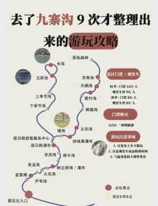 九寨沟旅游图路线图,九寨沟旅游图路线图片? 第1张 九寨沟旅游图路线图,九寨沟旅游图路线图片? 第1张