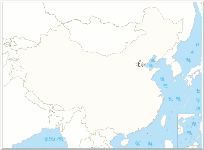 中国电子地图高清版卫星,中国电子地图中国高清? 第1张 中国电子地图高清版卫星,中国电子地图中国高清? 第1张