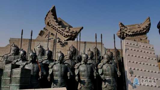 大明宫遗址公园,大明宫遗址公园门票费用 第1张 大明宫遗址公园,大明宫遗址公园门票费用 第1张