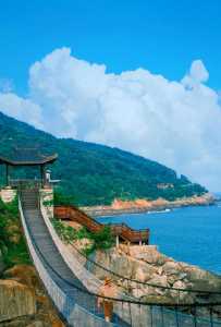 连云港旅游攻略必玩的景点,连云港旅游攻略必玩的景点海上云台山 第1张 连云港旅游攻略必玩的景点,连云港旅游攻略必玩的景点海上云台山 第1张