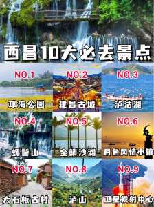 西昌邛海旅游攻略,四川西昌邛海旅游攻略 第3张 西昌邛海旅游攻略,四川西昌邛海旅游攻略 第3张