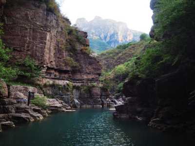 红石峡生态公园,红石峡生态公园好玩吗值得去吗 第1张 红石峡生态公园,红石峡生态公园好玩吗值得去吗 第1张