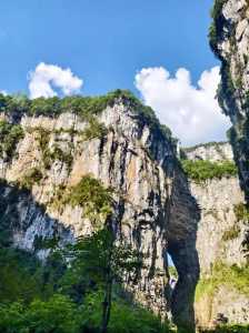 武隆天生三桥简介?重庆武隆天生三桥风景区? 第1张 武隆天生三桥简介?重庆武隆天生三桥风景区? 第1张