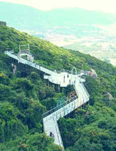 亚龙湾热带天堂森林公园好玩吗?亚龙湾热带天堂森林公园现场门票费用? 第2张 亚龙湾热带天堂森林公园好玩吗?亚龙湾热带天堂森林公园现场门票费用? 第2张