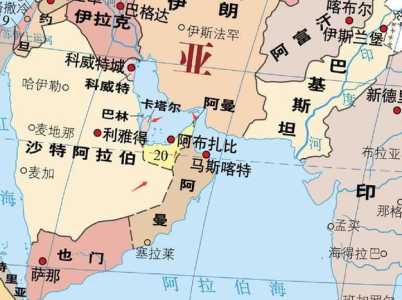 迪拜是哪个国家的,迪拜是哪个国家的首都世界地图? 第2张 迪拜是哪个国家的,迪拜是哪个国家的首都世界地图? 第2张