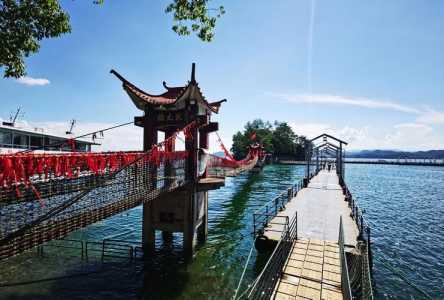 千岛湖必玩的景点推荐?千岛湖一定要去的景点? 第5张 千岛湖必玩的景点推荐?千岛湖一定要去的景点? 第5张