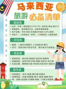马来西亚旅游7天多少钱,为什么警察建议不去马来西亚? 第4张 马来西亚旅游7天多少钱,为什么警察建议不去马来西亚? 第4张