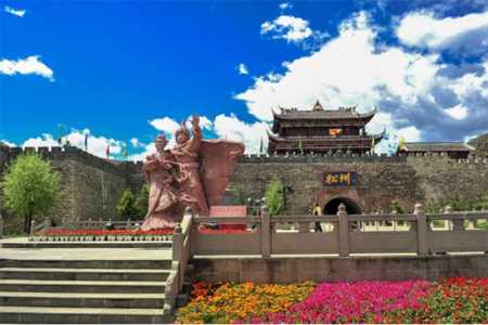 四川阿坝州旅游景点,四川阿坝州旅游景点有哪些主要旅游色达? 第2张 四川阿坝州旅游景点,四川阿坝州旅游景点有哪些主要旅游色达? 第2张