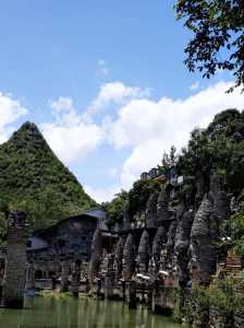 贵阳周边游景点大全集,贵阳周边旅游景点有哪些 第4张 贵阳周边游景点大全集,贵阳周边旅游景点有哪些 第4张