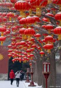 春节去什么地方旅游比较好,春节去哪玩最合适? 第1张 春节去什么地方旅游比较好,春节去哪玩最合适? 第1张