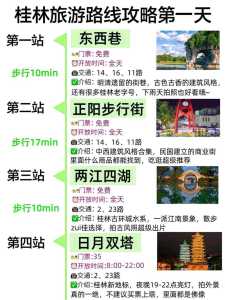 桂林旅游景点攻略,桂林必去五个景点 第1张 桂林旅游景点攻略,桂林必去五个景点 第1张
