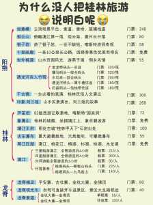 桂林旅游景点攻略,桂林必去五个景点 第4张 桂林旅游景点攻略,桂林必去五个景点 第4张