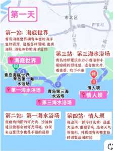 青岛一日游攻略?青岛一日游攻略必玩的景点? 第2张 青岛一日游攻略?青岛一日游攻略必玩的景点? 第2张
