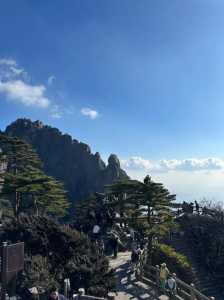 上海到黄山旅游攻略三日游?上海到黄山旅游攻略二日游? 第1张 上海到黄山旅游攻略三日游?上海到黄山旅游攻略二日游? 第1张