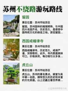苏州两日游攻略,苏州两日游攻略自助游 第5张 苏州两日游攻略,苏州两日游攻略自助游 第5张