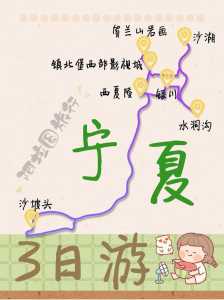 沙坡头景区游玩攻略,沙坡头景区官方网站 第1张 沙坡头景区游玩攻略,沙坡头景区官方网站 第1张