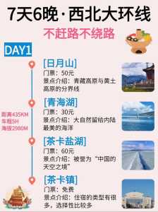 大西北旅游路线攻略?大西北旅游路线攻略10天? 第1张 大西北旅游路线攻略?大西北旅游路线攻略10天? 第1张