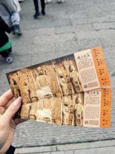 洛阳龙门石窟门票多少钱一张,洛阳龙门石窟门票多少钱一张2023 第2张 洛阳龙门石窟门票多少钱一张,洛阳龙门石窟门票多少钱一张2023 第2张