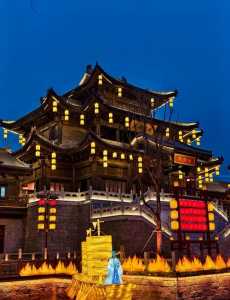 山东临沂旅游景点大全,临沂旅游景点大全排名一览表 第3张 山东临沂旅游景点大全,临沂旅游景点大全排名一览表 第3张